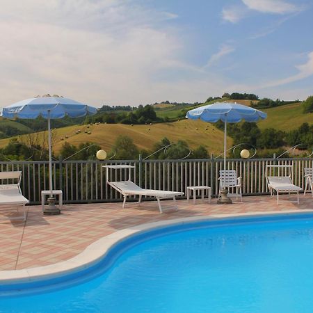 Hotel Sporting Tabiano Terme Exterior foto