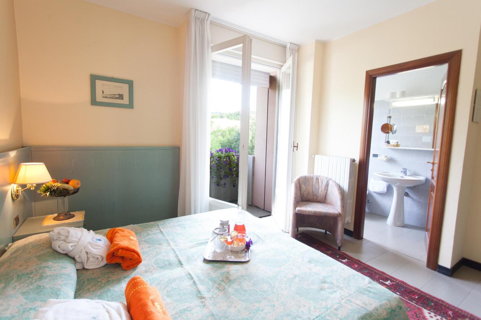 Hotel Sporting Tabiano Terme Quarto foto
