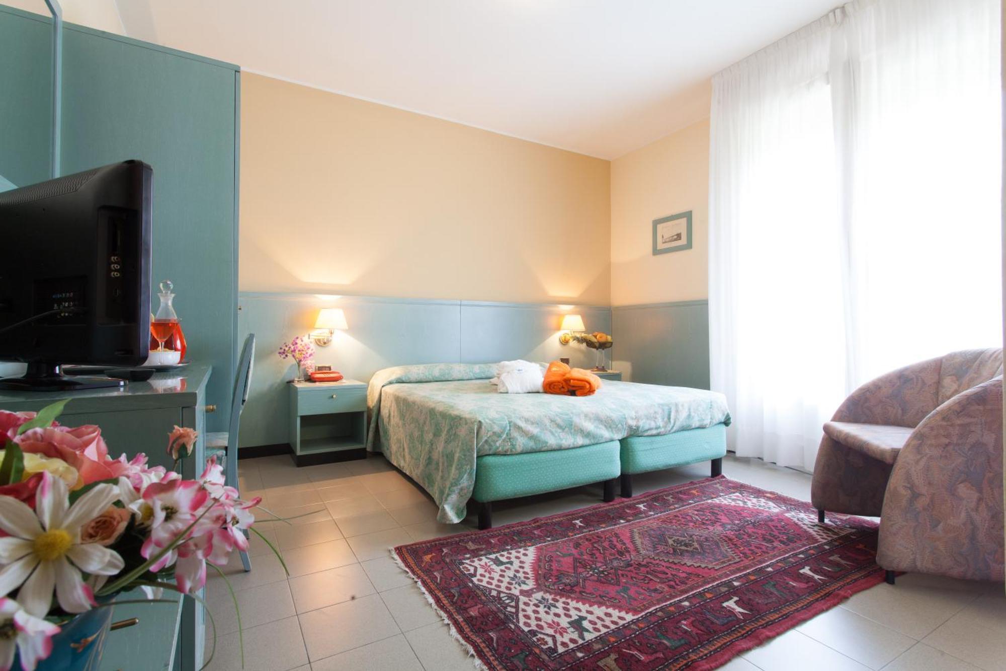 Hotel Sporting Tabiano Terme Quarto foto
